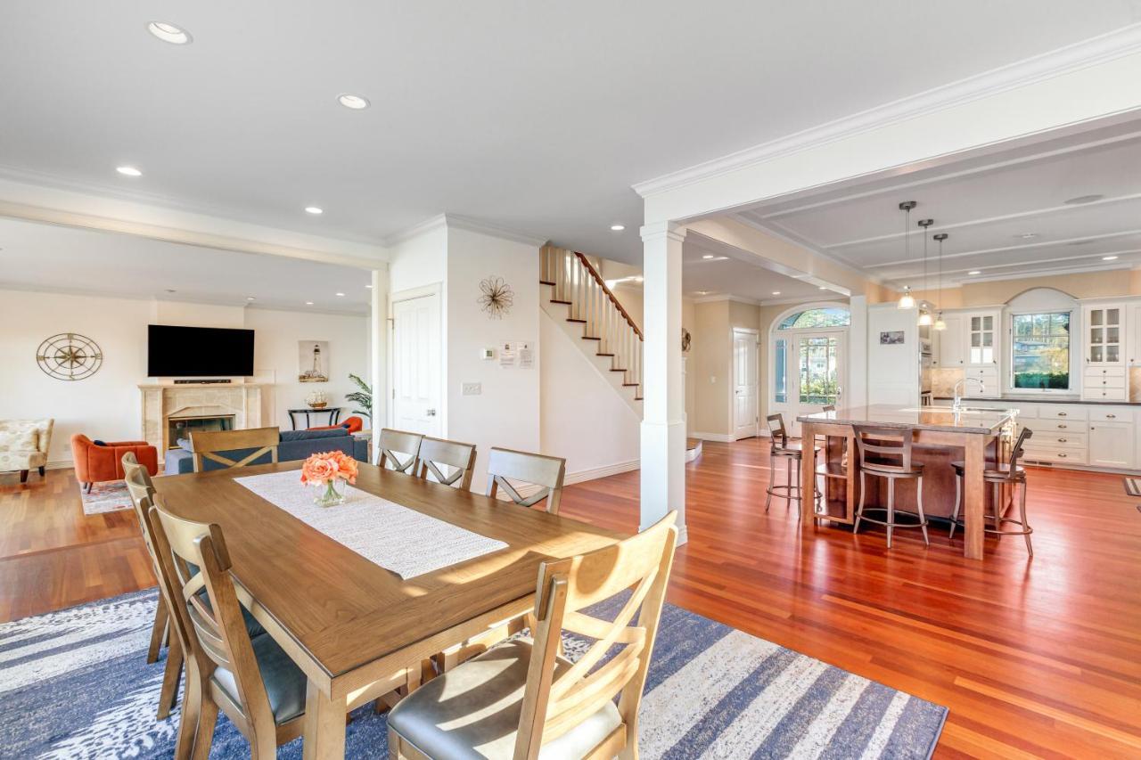 Villa La Isla Oak Harbor Ngoại thất bức ảnh
